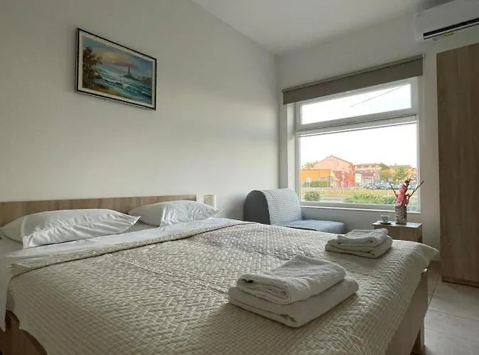 Dunav Апартаменты Кладово