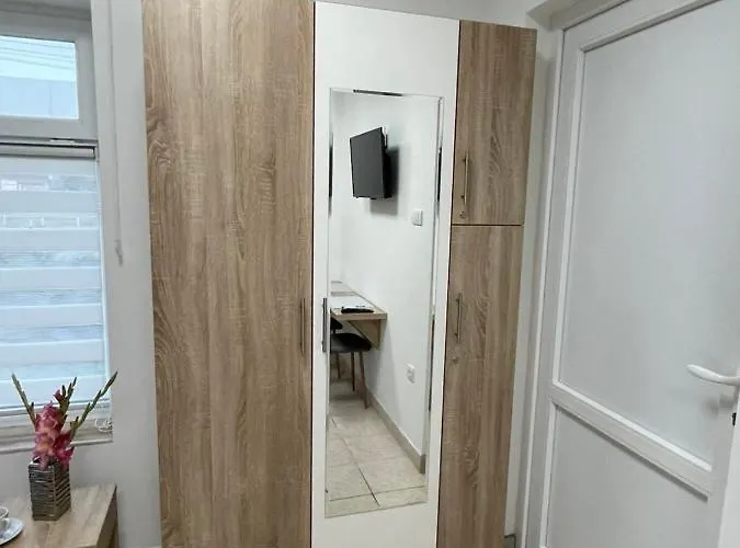 Апартаменты Dunav