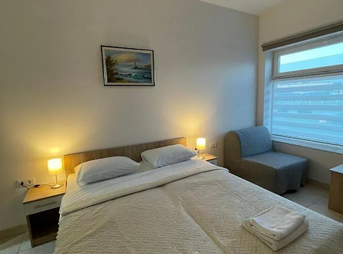 Апартаменты Dunav Кладово