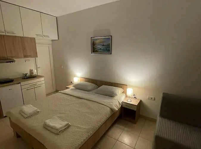 Апартаменты Dunav Кладово